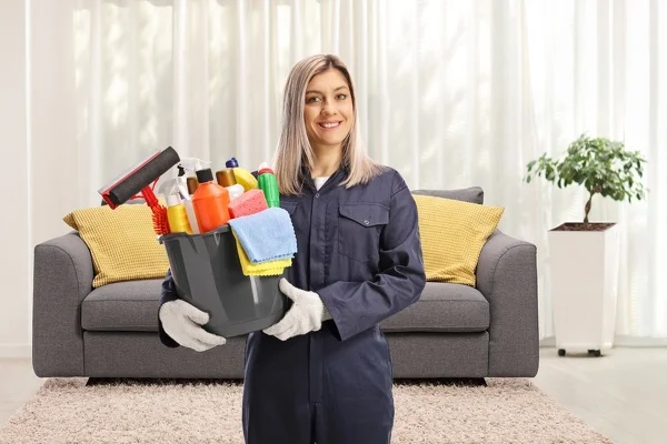 Apartment Cleaning