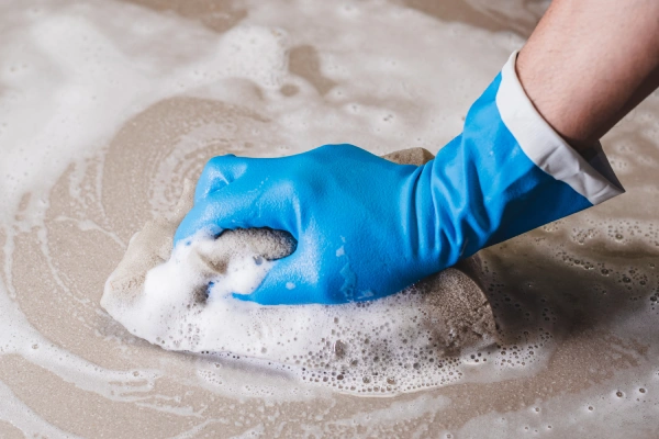 Extra Deep Cleaning