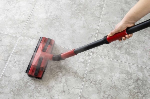 Floor Steaming
